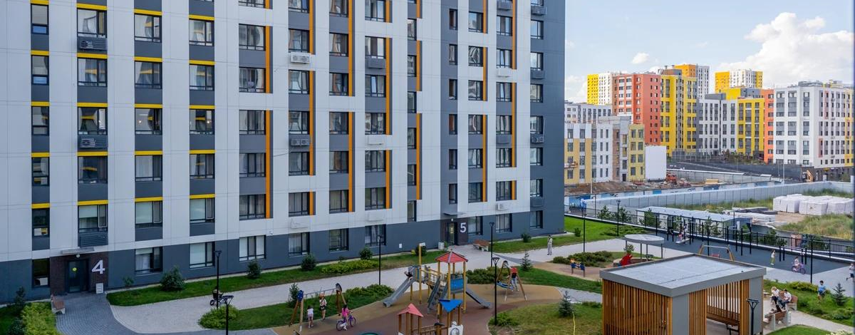 1-комнатная квартира, 35.5 м², 5/9 этаж, Т-4