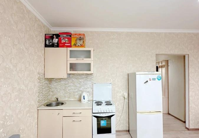 1-комнатная квартира, 28 м², 2/16 этаж, Тлендиева 15/1