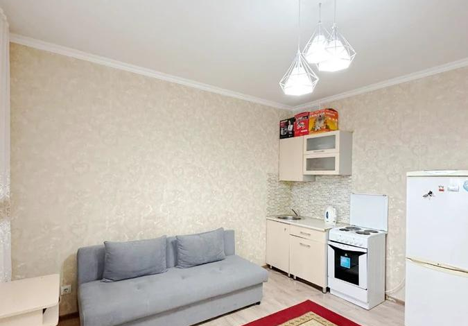 1-комнатная квартира, 28 м², 2/16 этаж, Тлендиева 15/1