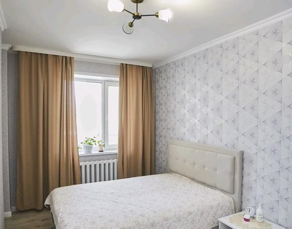 3-комнатная квартира, 112 м², 7/9 этаж, Чингиза Айтматова 36