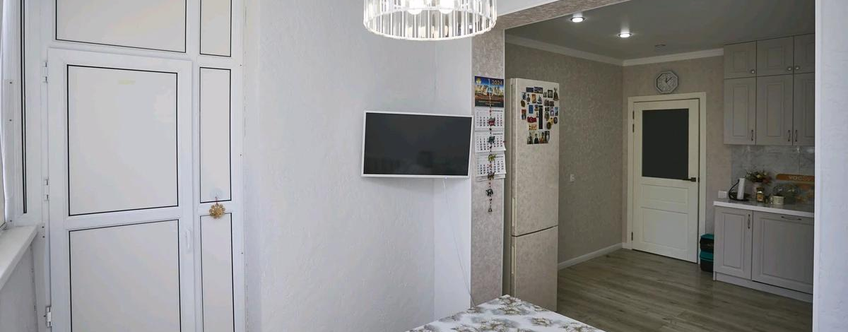 3-комнатная квартира, 112 м², 7/9 этаж, Чингиза Айтматова 36