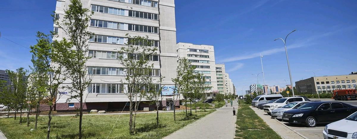 3-комнатная квартира, 112 м², 7/9 этаж, Чингиза Айтматова 36