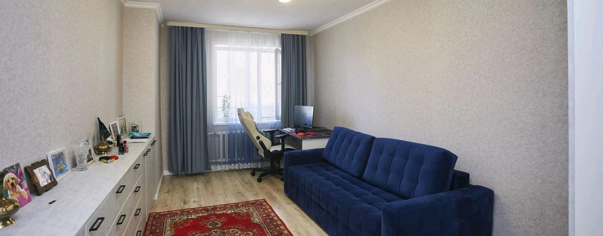 3-комнатная квартира, 112 м², 7/9 этаж, Чингиза Айтматова 36