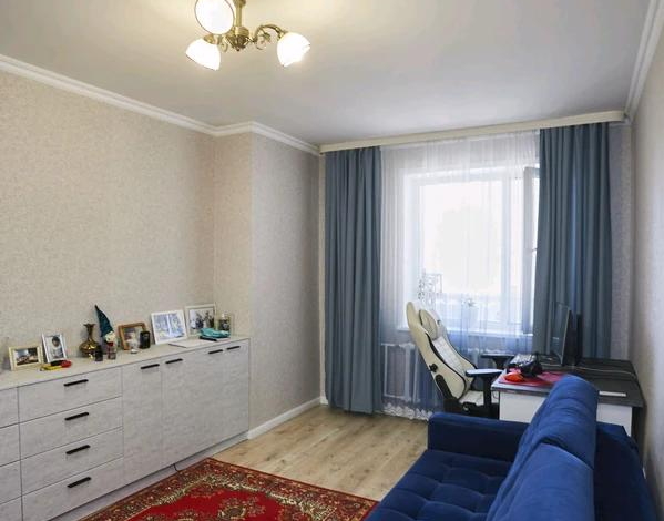 3-комнатная квартира, 112 м², 7/9 этаж, Чингиза Айтматова 36