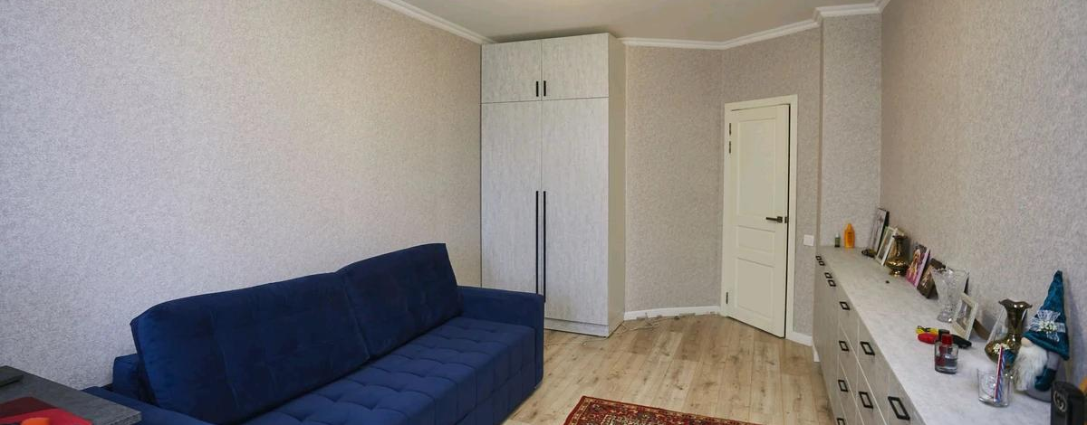 3-комнатная квартира, 112 м², 7/9 этаж, Чингиза Айтматова 36