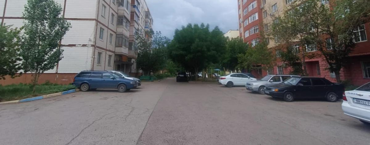 2-комнатная квартира, 51 м², 4/6 этаж, Куйши Дина 44