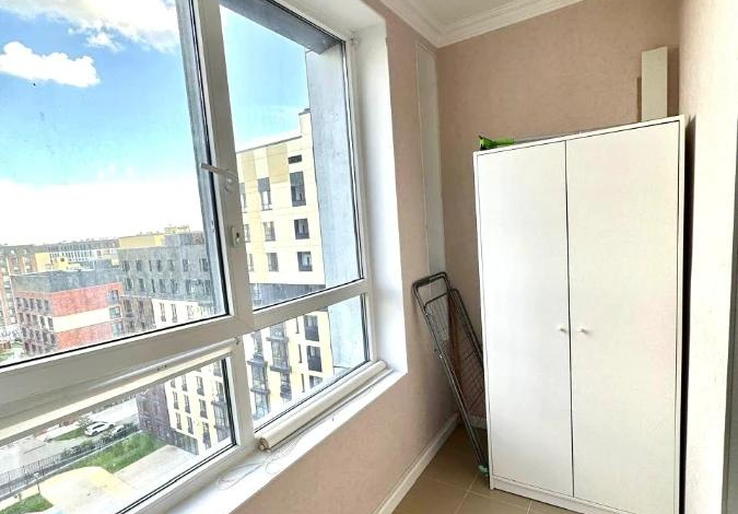 2-комнатная квартира, 45 м², 11/22 этаж, Манглик Ел 56