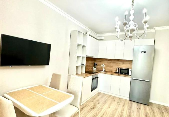 2-комнатная квартира, 45 м², 11/22 этаж, Манглик Ел 56