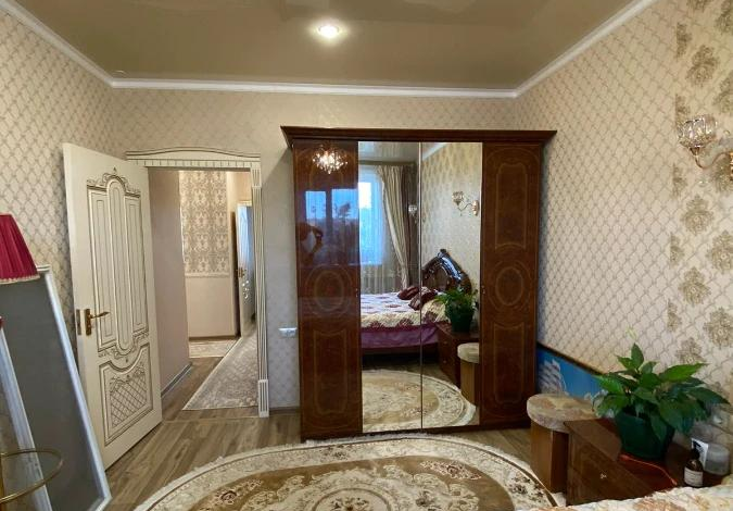 3-комнатная квартира, 83.5 м², 4/5 этаж, Кабанбай батыра 93а