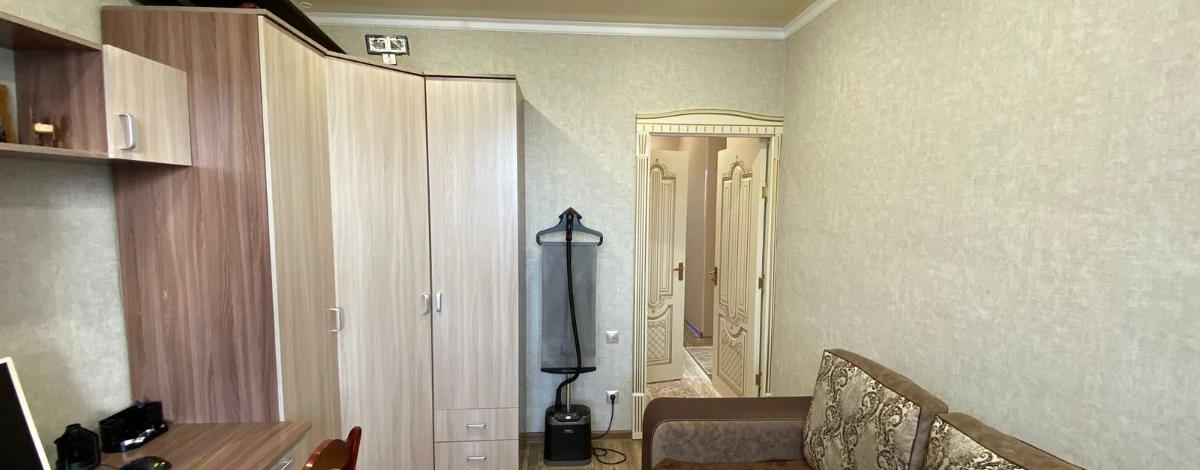 3-комнатная квартира, 83.5 м², 4/5 этаж, Кабанбай батыра 93а