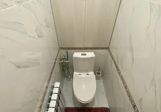 3-комнатная квартира, 83.5 м², 4/5 этаж, Кабанбай батыра 93а