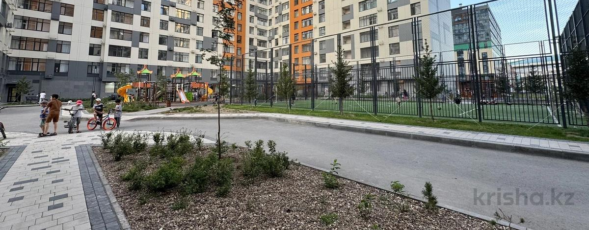 3-комнатная квартира, 96.5 м², 2/12 этаж, Туран 50/5