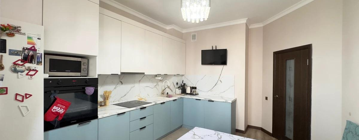 4-комнатная квартира, 145 м², 8/16 этаж, Калдаякова 11 1