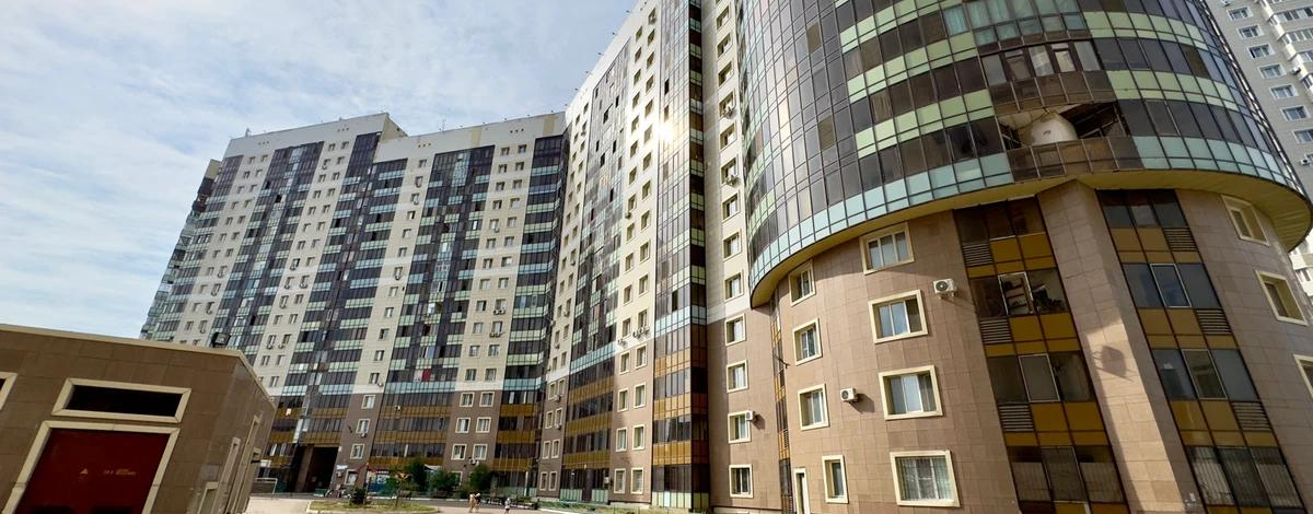 4-комнатная квартира, 145 м², 8/16 этаж, Калдаякова 11 1