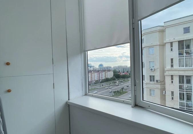 2-комнатная квартира, 69 м², 8/12 этаж, Улы Дала 19