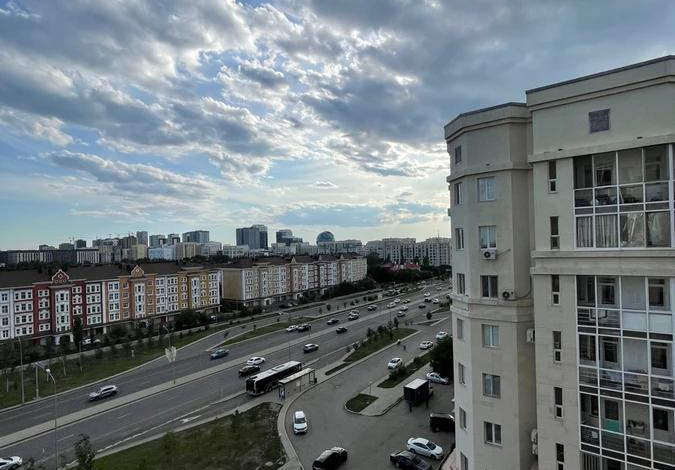 2-комнатная квартира, 69 м², 8/12 этаж, Улы Дала 19