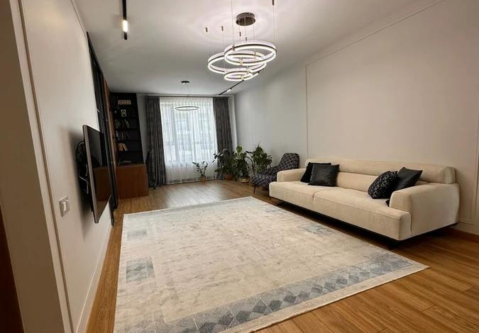 3-комнатная квартира, 100 м², 10/12 этаж, Керей-Жанибек хандар 50/3