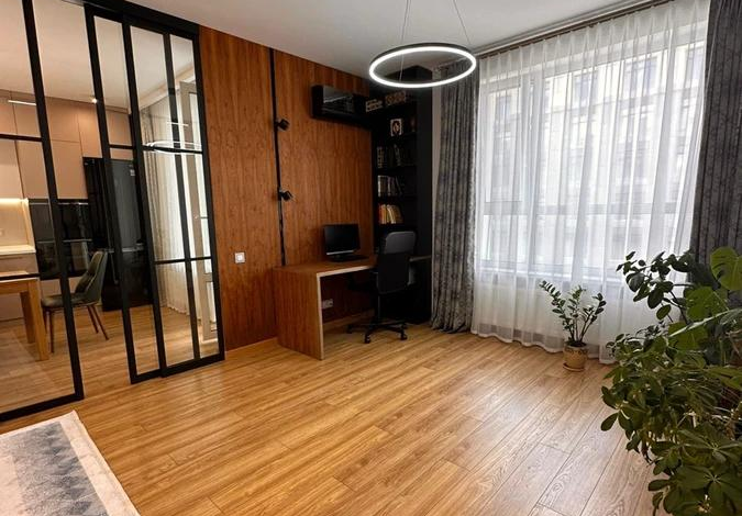 3-комнатная квартира, 100 м², 10/12 этаж, Керей-Жанибек хандар 50/3