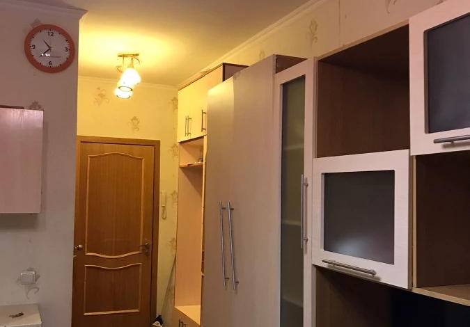 1-комнатная квартира, 18 м², 3/12 этаж, Циолковского 1/1