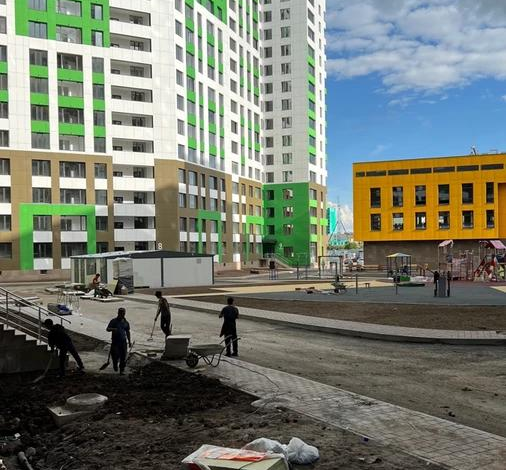 1-комнатная квартира, 42 м², 4/15 этаж, СТ Зеленая роща