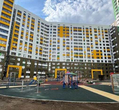 1-комнатная квартира, 42 м², 4/15 этаж, СТ Зеленая роща