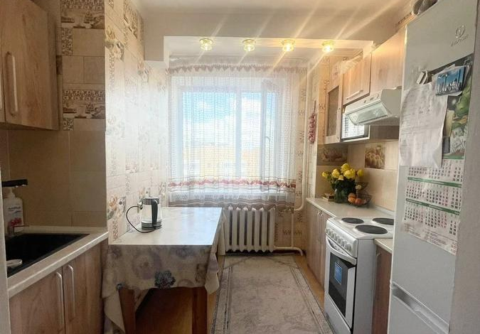 2-комнатная квартира, 54 м², 10/14 этаж, рыскулбекова 16/3