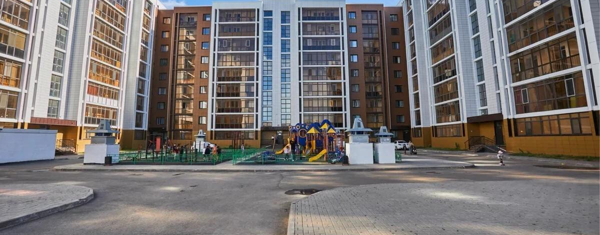 3-комнатная квартира, 103.3 м², 9 этаж, Нажимеденова 37