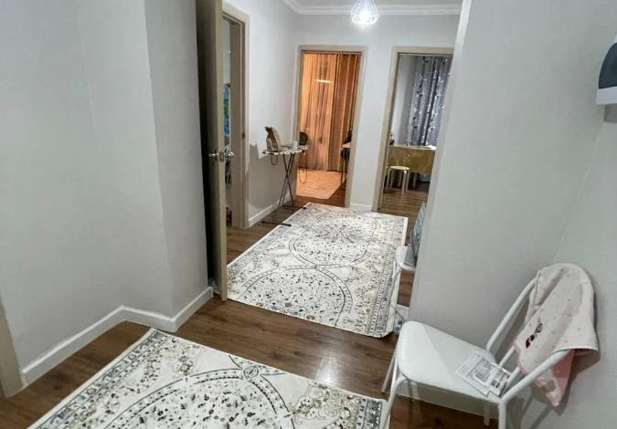 3-комнатная квартира, 65 м², 5 этаж, Чокина 6