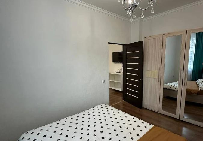 1-комнатная квартира, 37.2 м², 6/15 этаж, Мангилик Ел 17