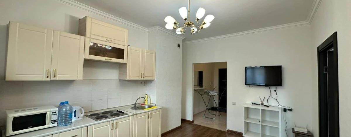 1-комнатная квартира, 37.2 м², 6/15 этаж, Мангилик Ел 17