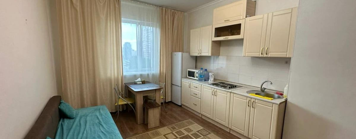 1-комнатная квартира, 37.2 м², 6/15 этаж, Мангилик Ел 17