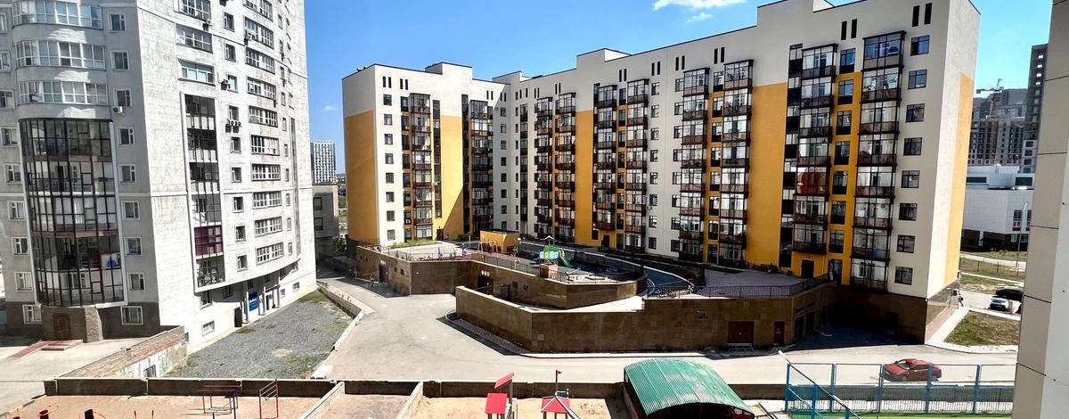 3-комнатная квартира, 108 м², 5/12 этаж, Момышулы 2в