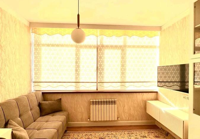 2-комнатная квартира · 72 м² · 4/7 этаж, мкр Жас Канат, Федосеева 38В — ЖК Сулу тан