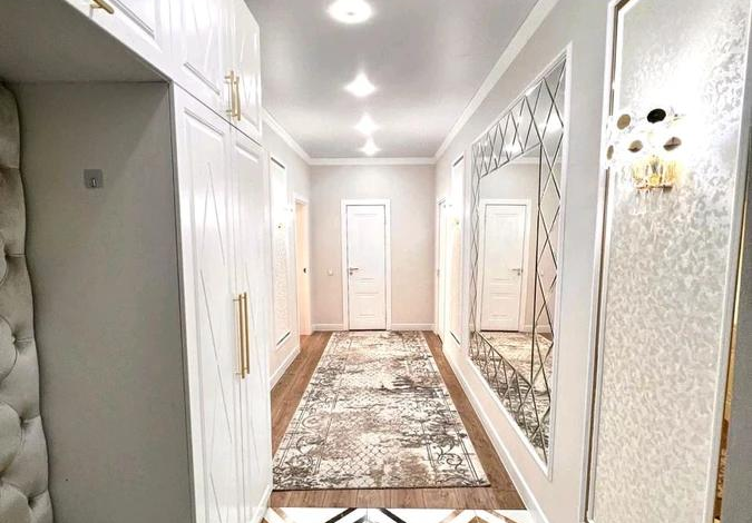 2-комнатная квартира · 72 м² · 4/7 этаж, мкр Жас Канат, Федосеева 38В — ЖК Сулу тан
