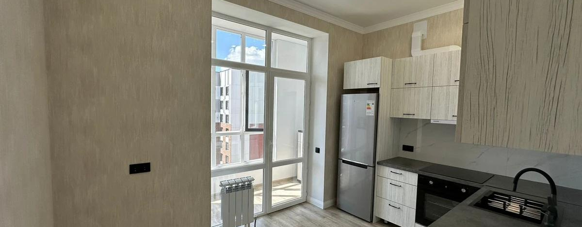 1-комнатная квартира, 41.2 м², 8/10 этаж, Туран 46/6