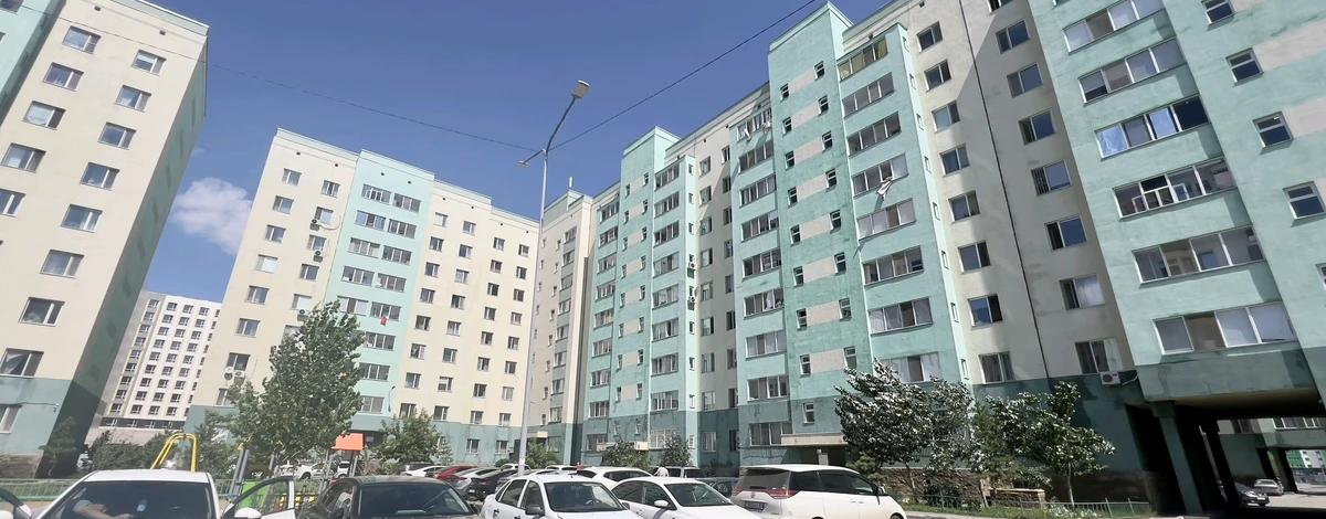 1-комнатная квартира, 40.1 м², 5/9 этаж, Ж. Молдагалиева 4к2