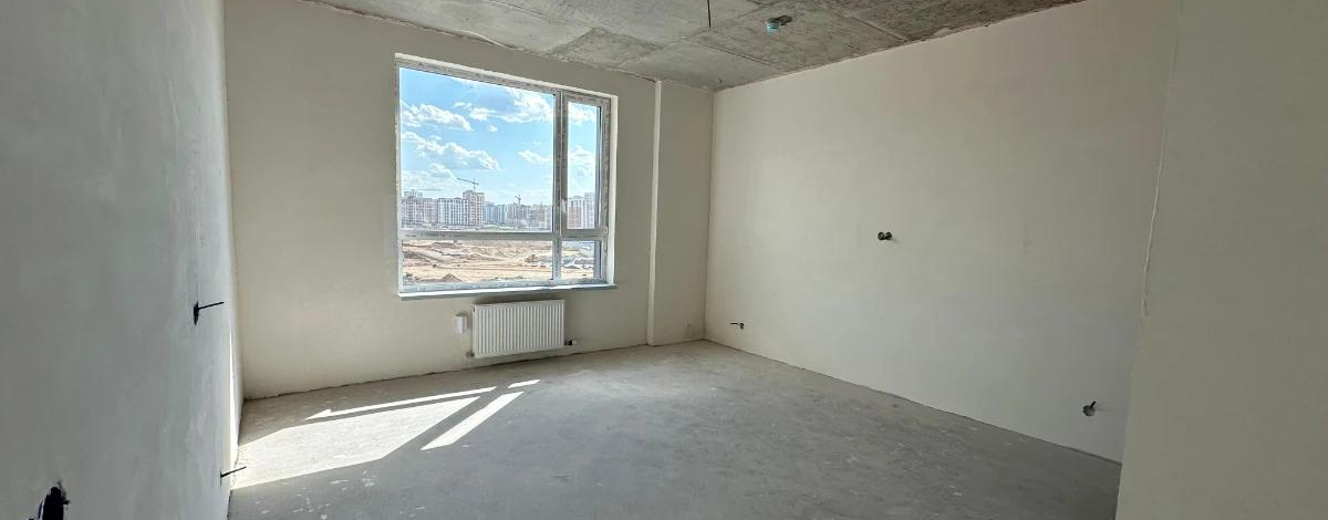 3-комнатная квартира, 80.78 м², 5 этаж, Кайым Мухамедханова 6Б