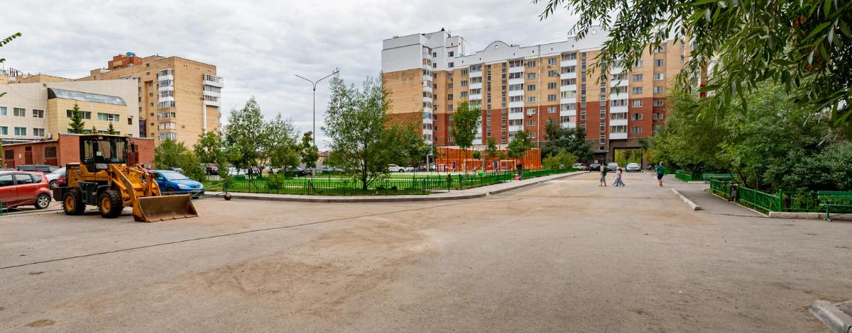 1-комнатная квартира, 40.3 м², 8/16 этаж, Майлина 23