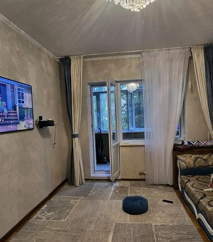 3-комнатная квартира · 67 м² · 3/5 этаж, Мкр Алатау 43 — Сейфулина