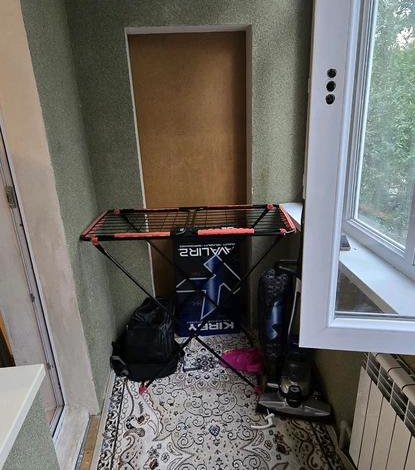 3-комнатная квартира · 67 м² · 3/5 этаж, Мкр Алатау 43 — Сейфулина