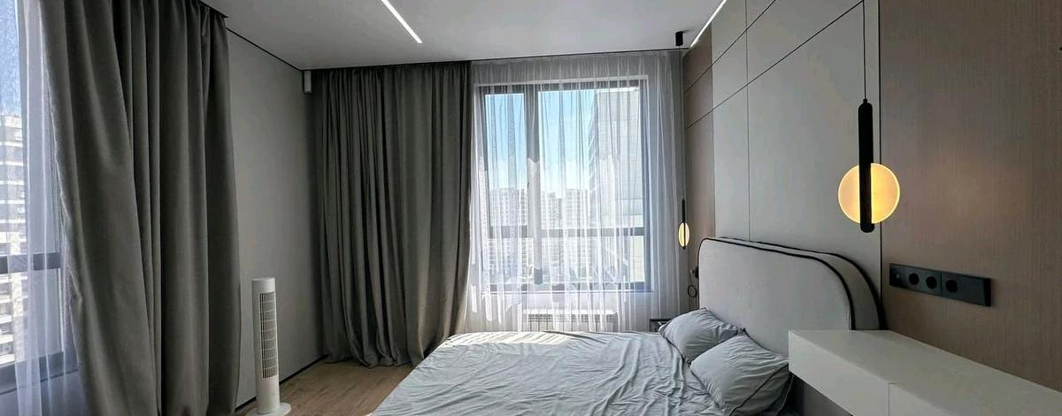 3-комнатная квартира, 85 м², Сыганак 24