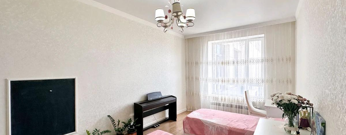 4-комнатная квартира, 122 м², 11/12 этаж, Улы Дала 33/1