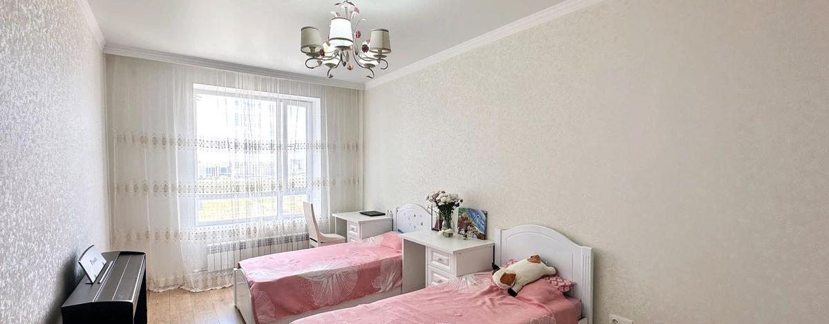 4-комнатная квартира, 122 м², 11/12 этаж, Улы Дала 33/1