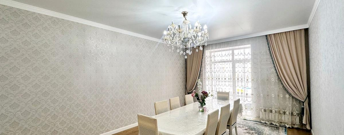 4-комнатная квартира, 122 м², 11/12 этаж, Улы Дала 33/1