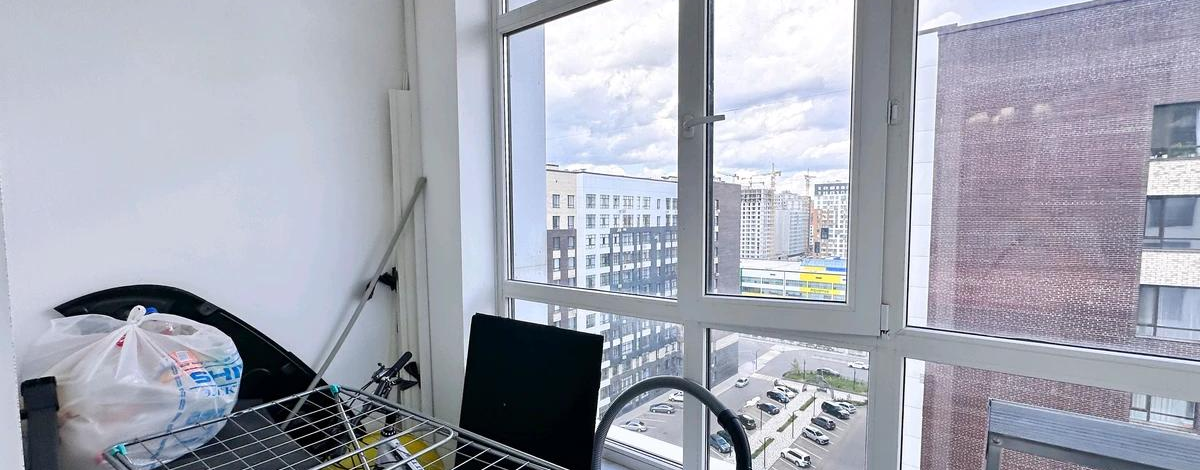 4-комнатная квартира, 122 м², 11/12 этаж, Улы Дала 33/1