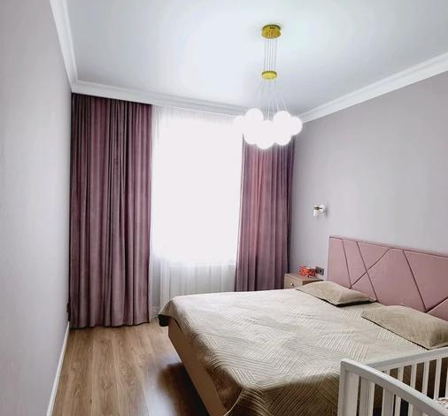 5-комнатная квартира, 114.7 м², 3/9 этаж, Нажимеденова 22