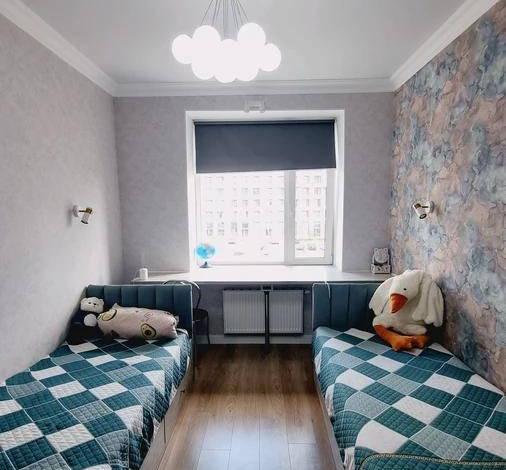 5-комнатная квартира, 114.7 м², 3/9 этаж, Нажимеденова 22