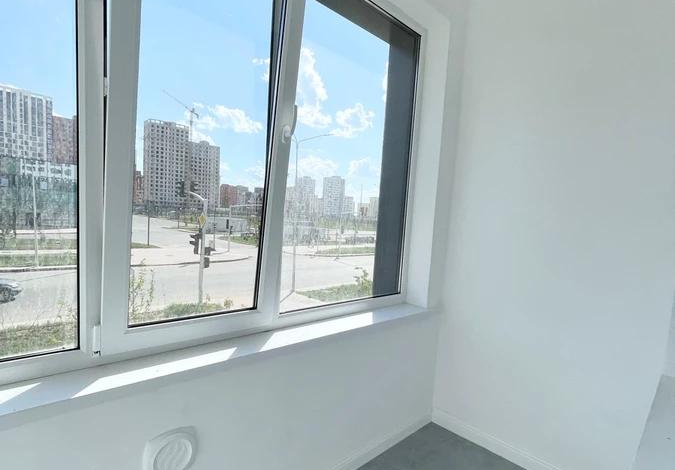 1-комнатная квартира, 38 м², 2/9 этаж, Туран 57/4