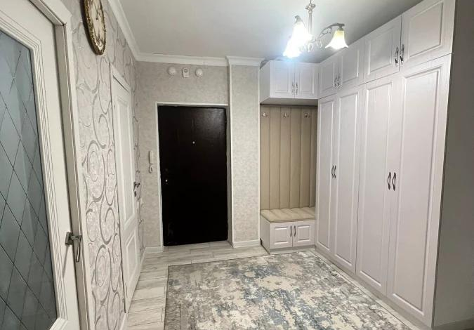 3-комнатная квартира, 78.5 м², 5/12 этаж, Караменде би Шакаулы 7