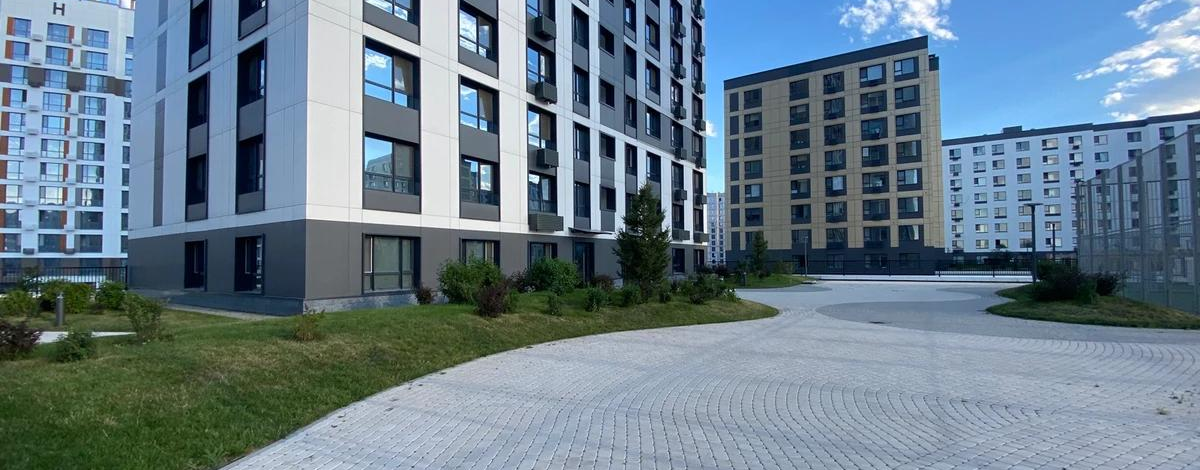 1-комнатная квартира, 39.4 м², 4/16 этаж, Толе би 63